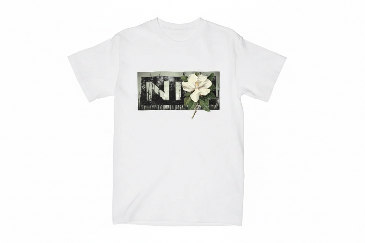 Nine Inch Nails （FLOWER）