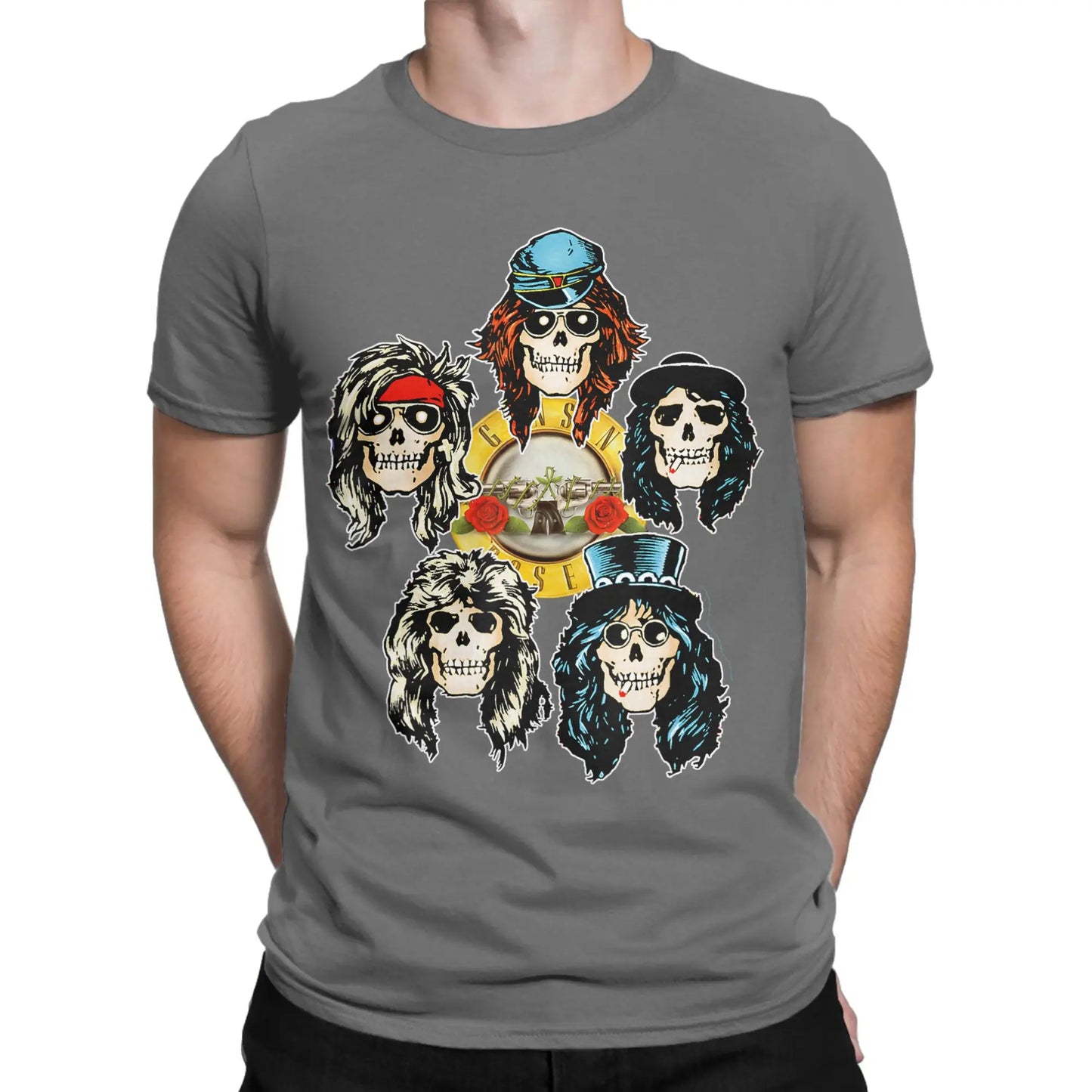 Guns N Roses Tシャツ