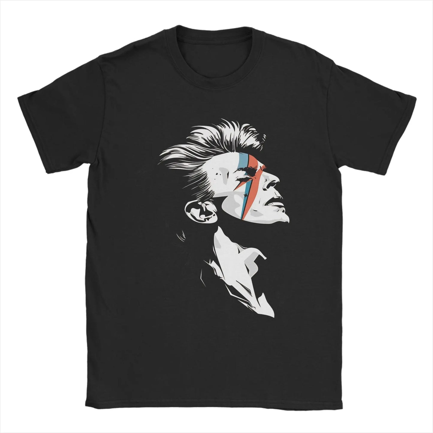 David Bowie Tシャツ（Aladdin Sane（アラジン・セイン））