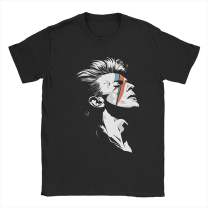 David Bowie Tシャツ（Aladdin Sane（アラジン・セイン））