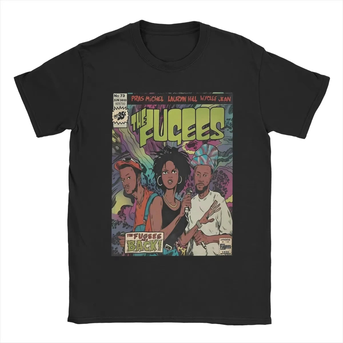 The Fugees （anime）