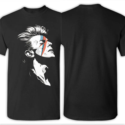David Bowie Tシャツ（Aladdin Sane（アラジン・セイン））
