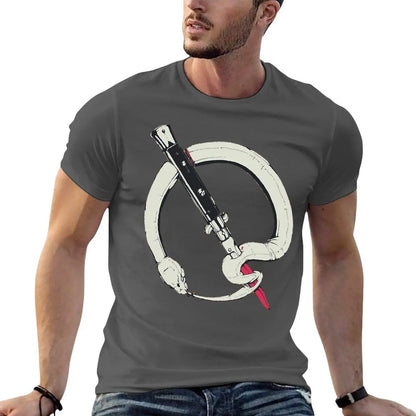 Queens of the Stone Age(QOTSA) Tシャツ （スネーク）