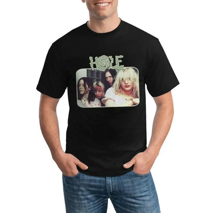 Hole Tシャツ（photo）
