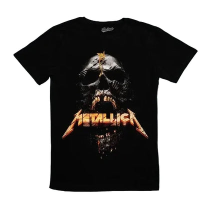 METALLICA Tシャツ（バーブ）