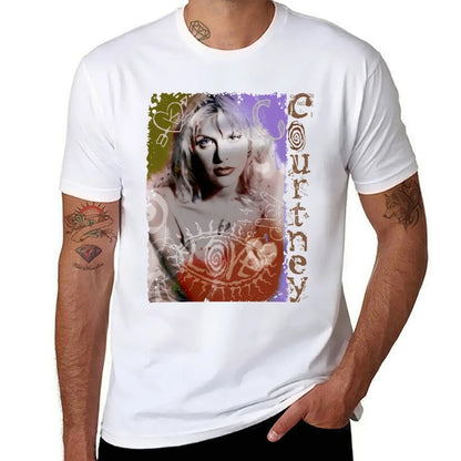 Courtney Love Tシャツ（90S）