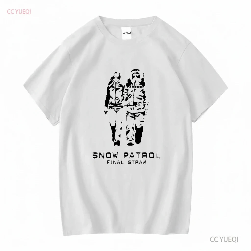 Snow Patrol （Final Straw）