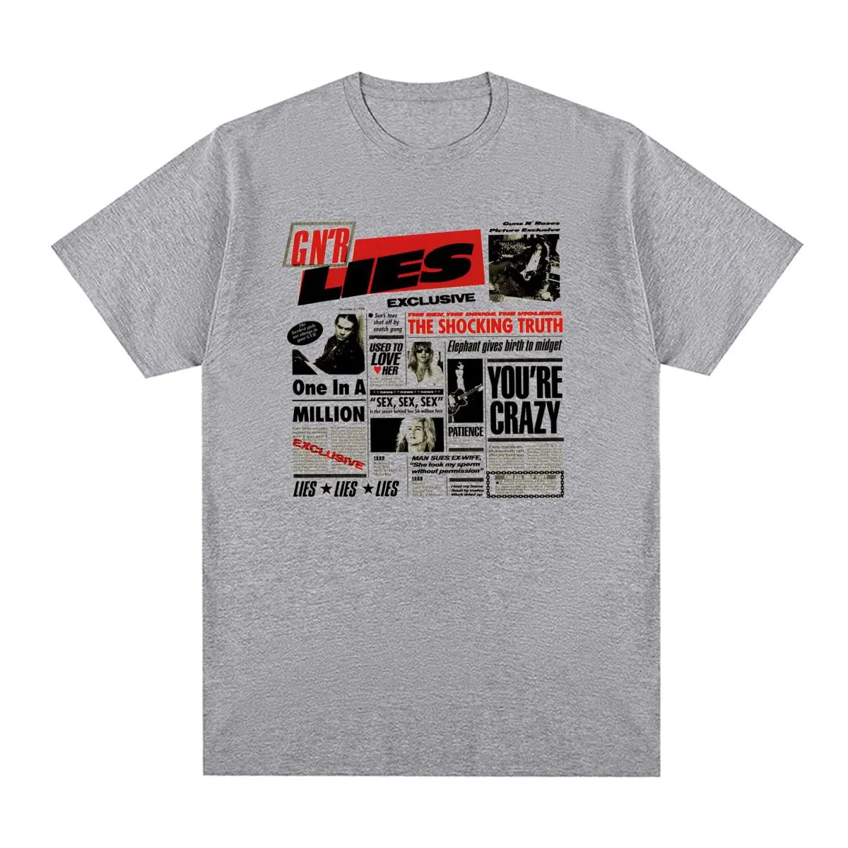 Guns'N'Rose （LIES）