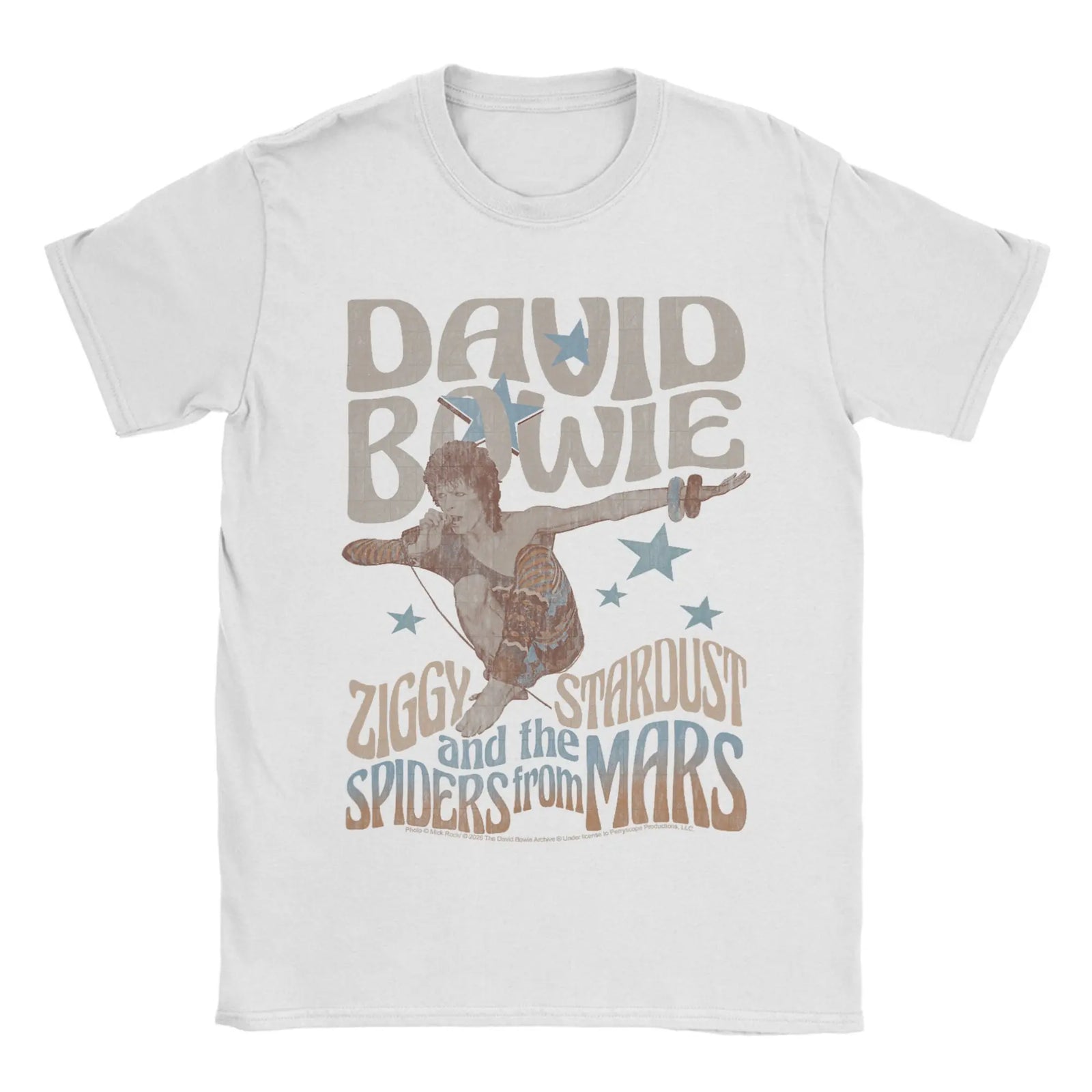David Bowie （Ziggy Stardust）