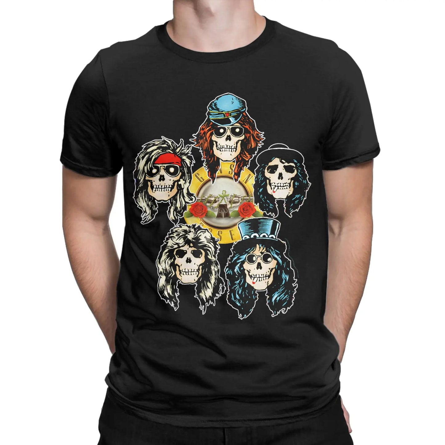 Guns N Roses Tシャツ