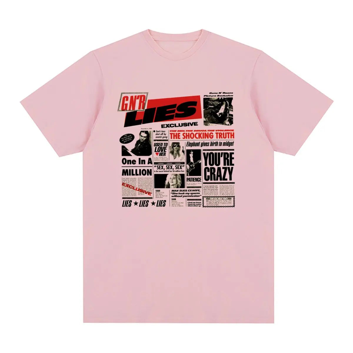 Guns'N'Rose （LIES）