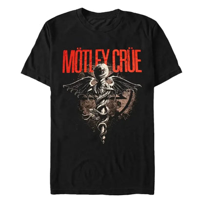 MotleyCrue Tシャツ（1st）