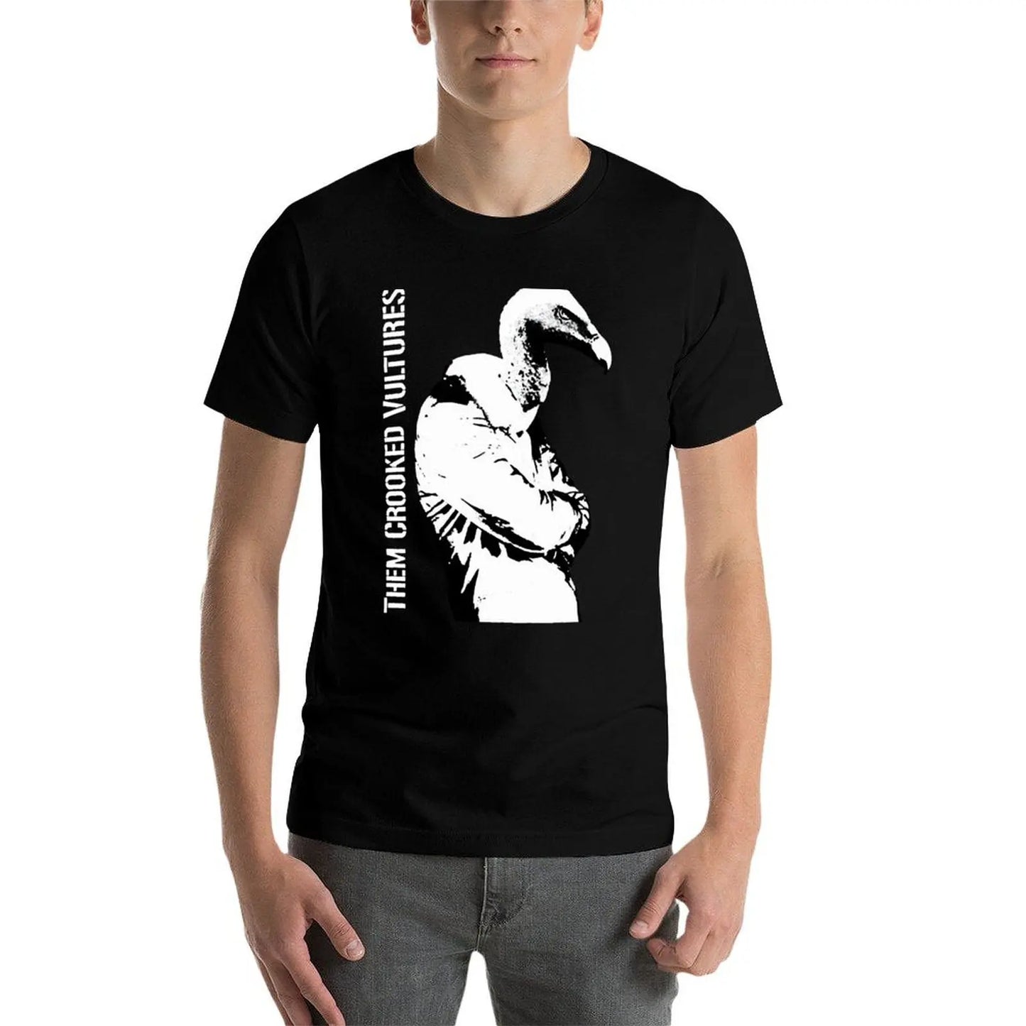 Them Crooked Vultures Tシャツ（1st）