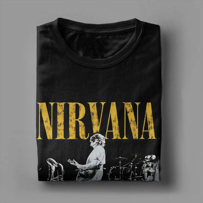 Nirvana　Tシャツ（LIVE AT READING)