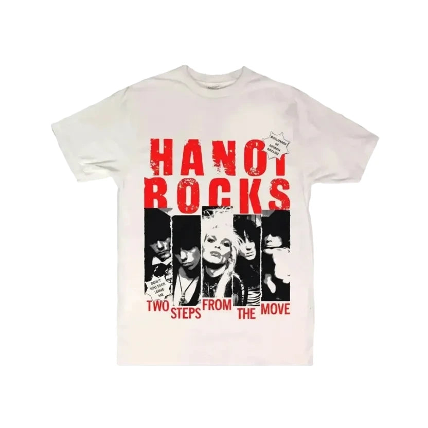 Hanoi Rocks （Two Steps From The Move）
