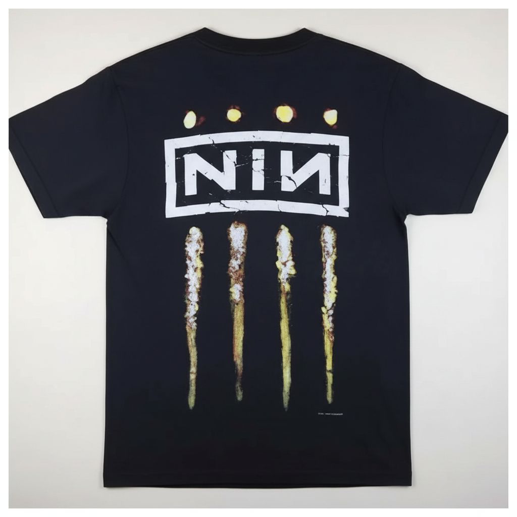 Nine Inch Nails（down）