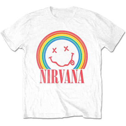 Nirvana Tシャツ（Gabege）