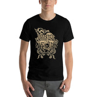kings of leon T-Shirt Everyday Wear Basic Short Sleeve Top