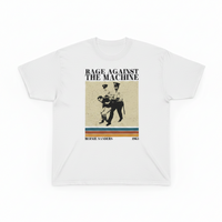 rage against the machine （BernieSanders）