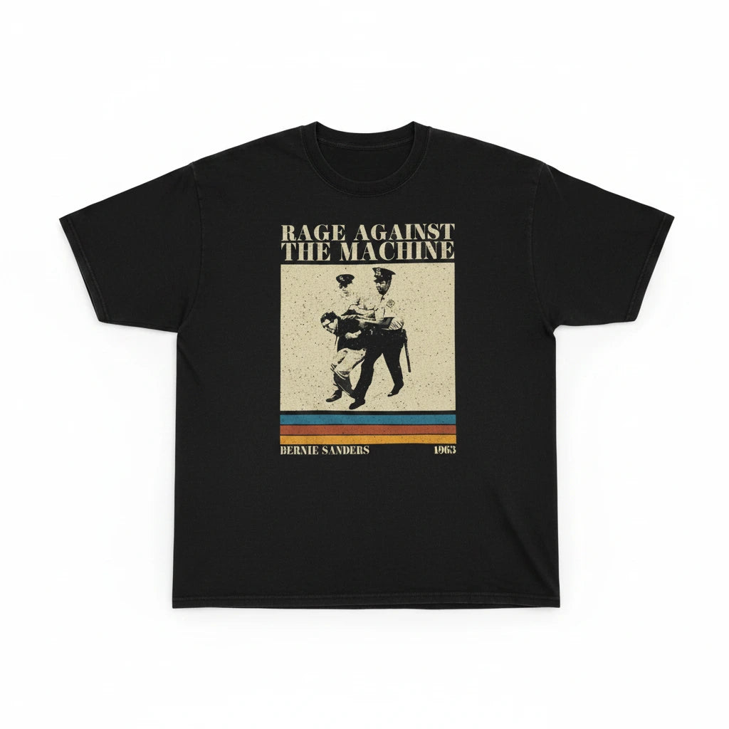 rage against the machine （BernieSanders）