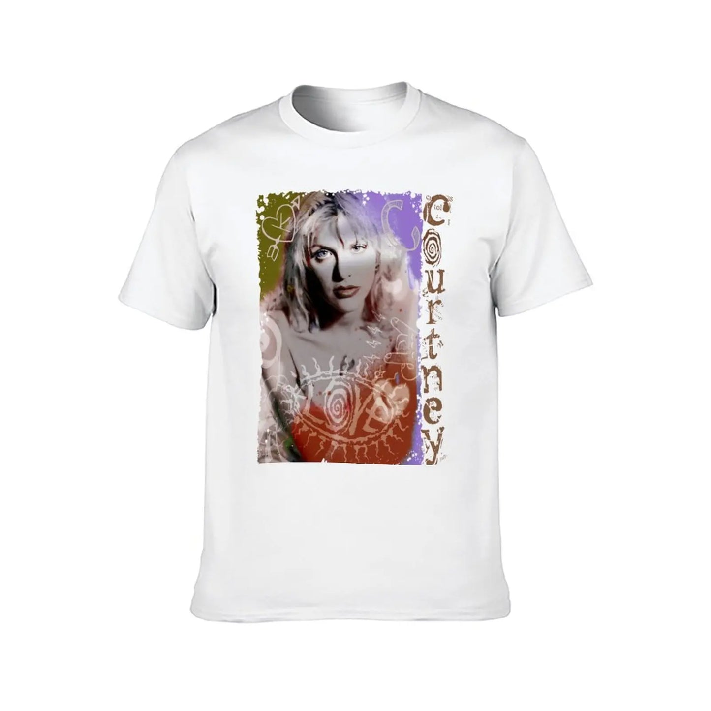 Courtney Love Tシャツ（90S）