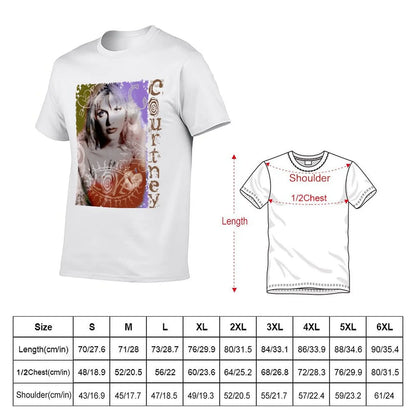 Courtney Love Tシャツ（90S）