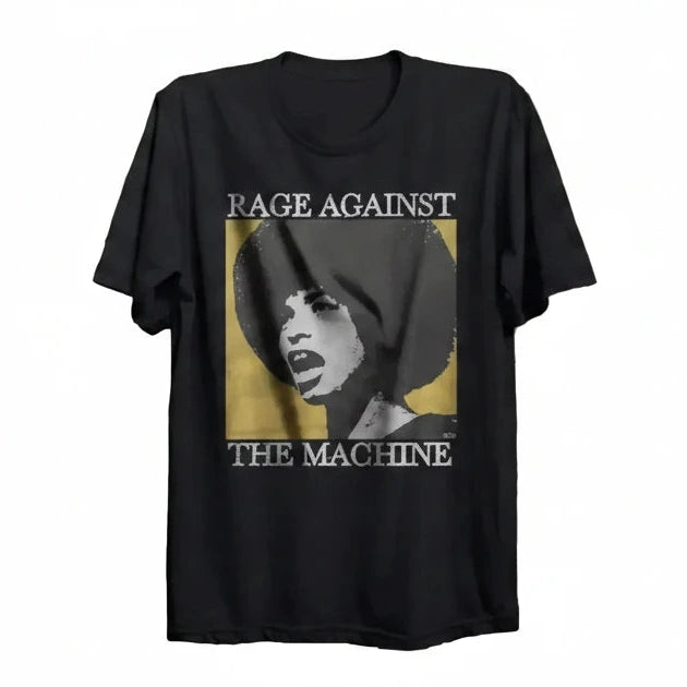 rage against the machine （angela）