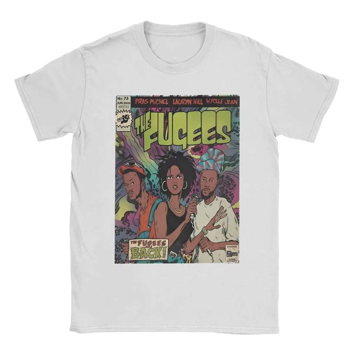 The Fugees （anime）