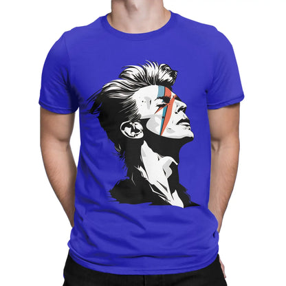 David Bowie Tシャツ（Aladdin Sane（アラジン・セイン））