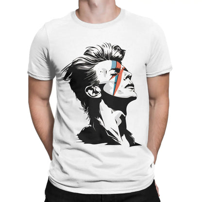 David Bowie Tシャツ（Aladdin Sane（アラジン・セイン））