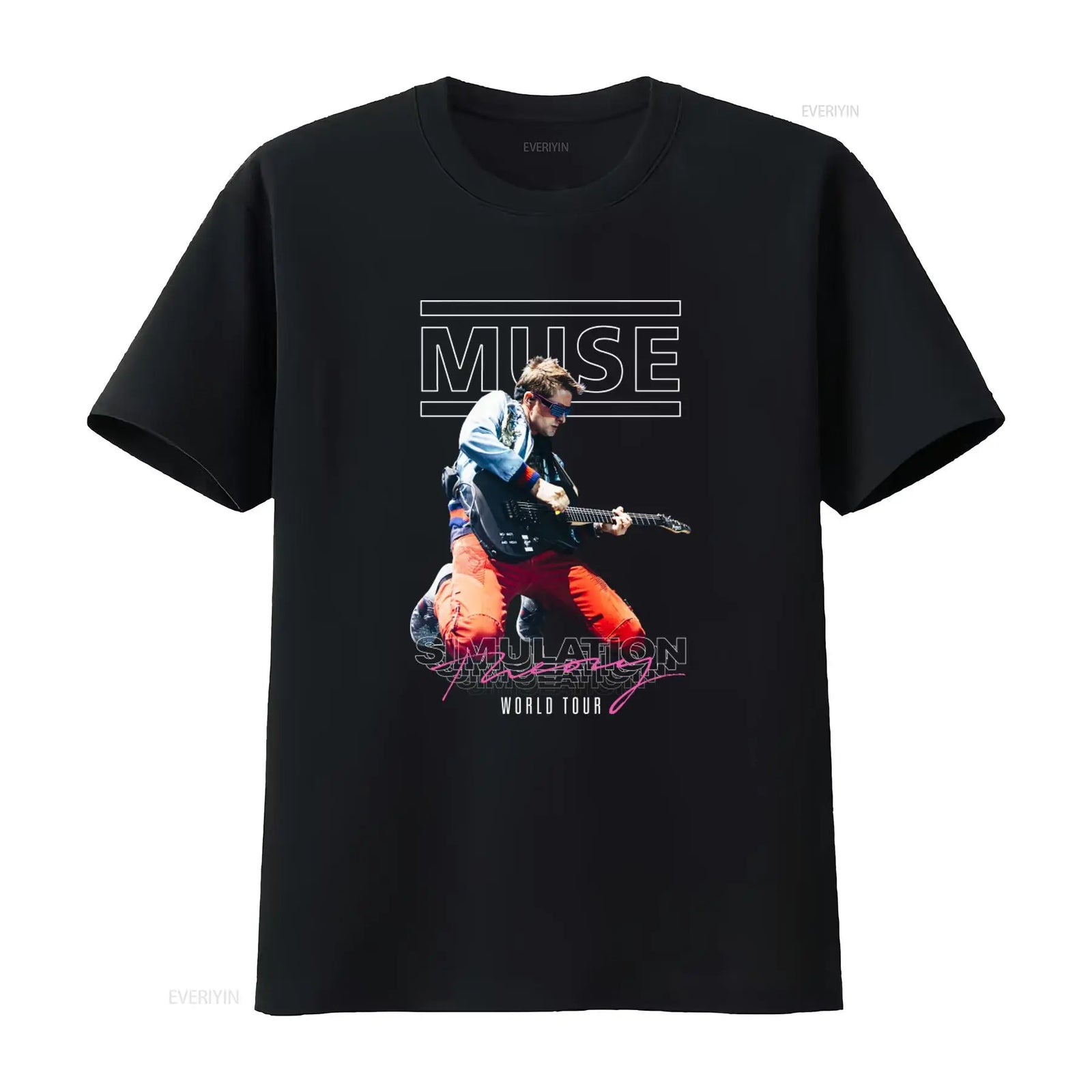 Muse （Simulation Theory World Tour 2019）