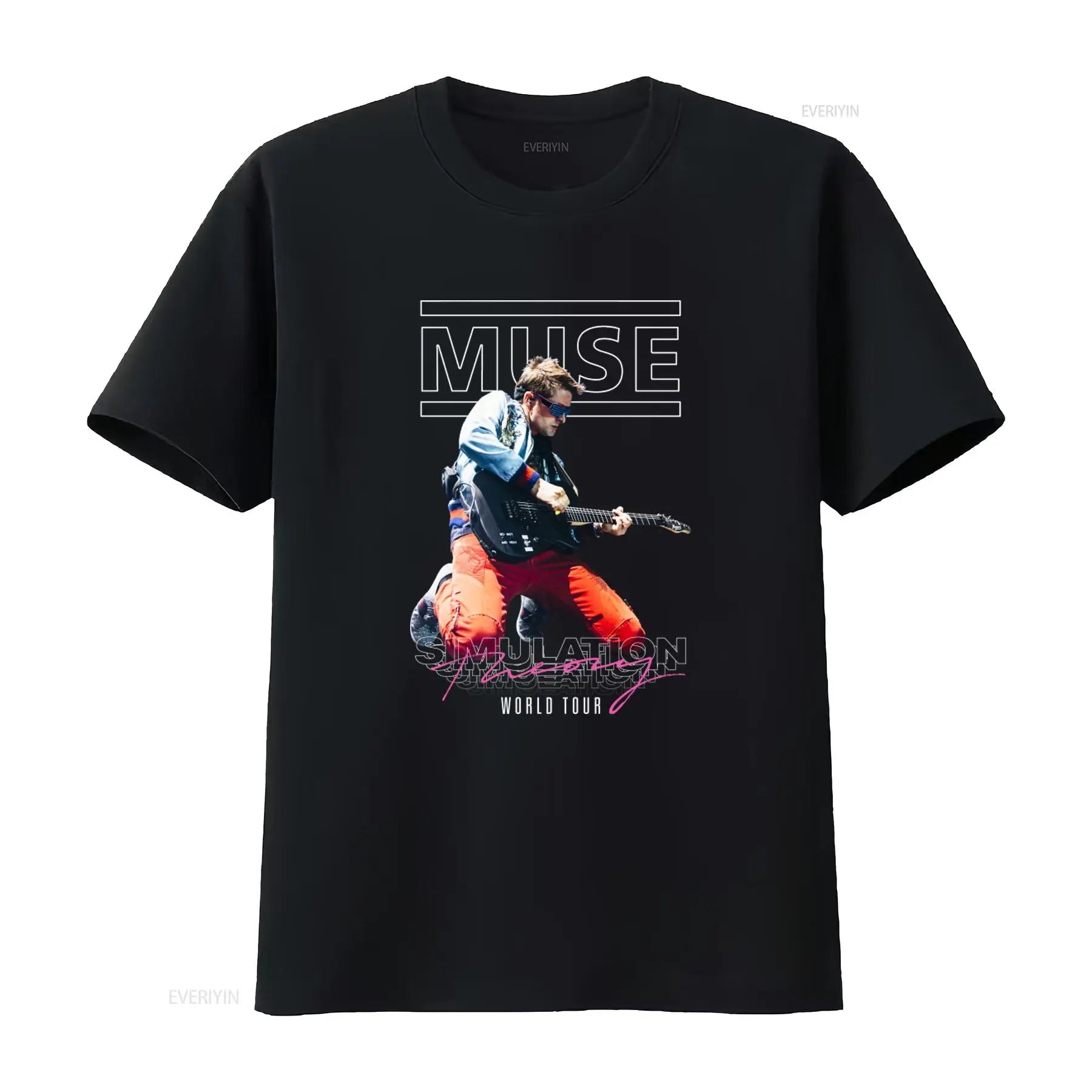 Muse （Simulation Theory World Tour 2019）