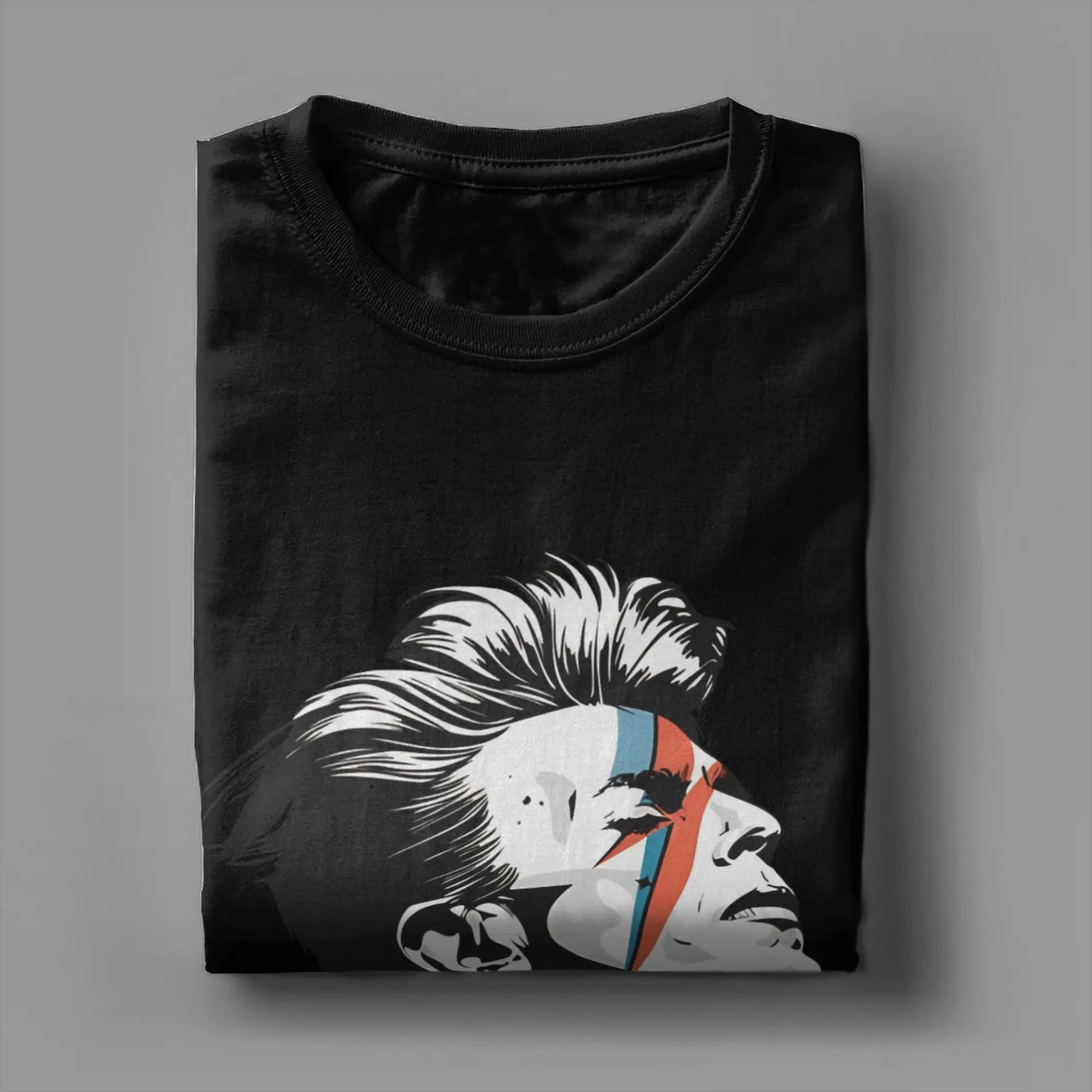 David Bowie Tシャツ（Aladdin Sane（アラジン・セイン））