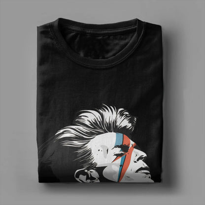 David Bowie Tシャツ（Aladdin Sane（アラジン・セイン））