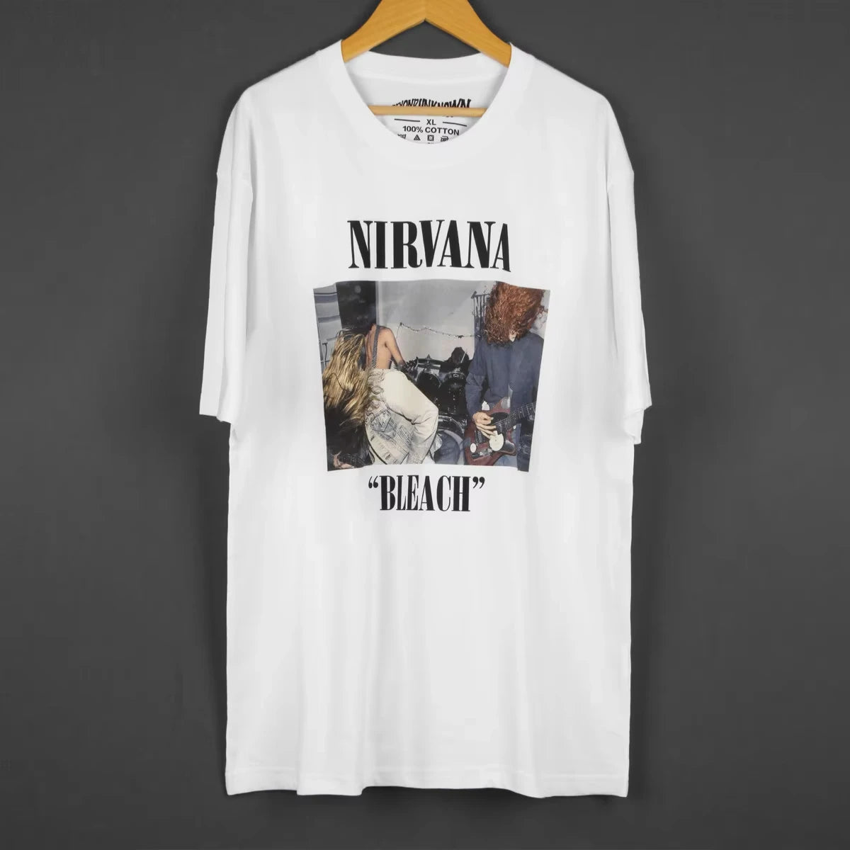 Nirvana Tシャツ（BLEACH）