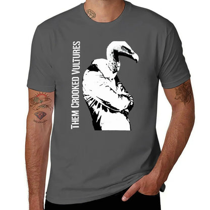 Them Crooked Vultures Tシャツ（1st）