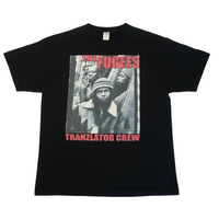 THE FUGEES （TRANZLATOR CROW）