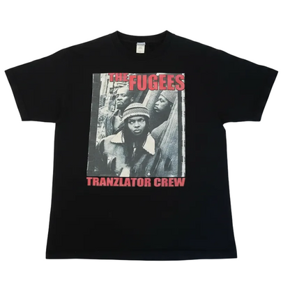 THE FUGEES Tシャツ（TRANZLATOR CROW）