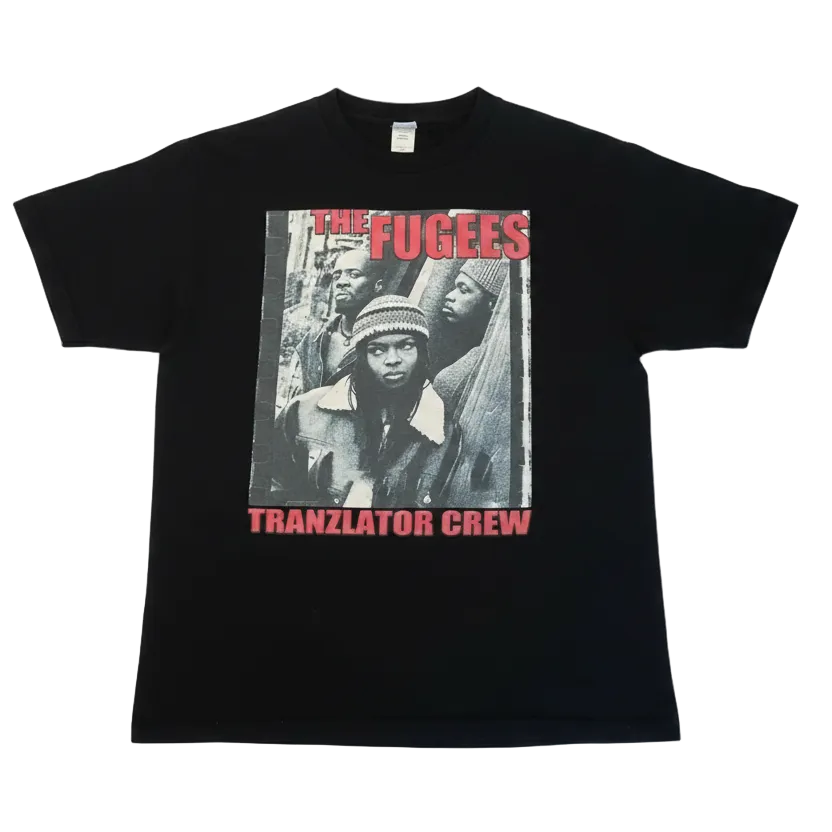 THE FUGEES （TRANZLATOR CROW）