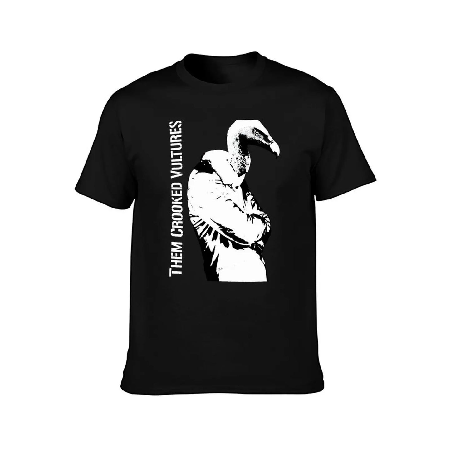 Them Crooked Vultures Tシャツ（1st）