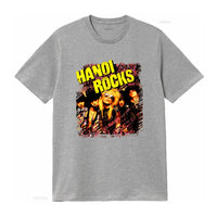 Hanoi Rocks （Yellow）