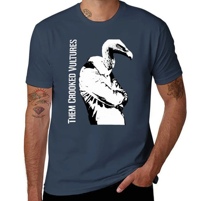 Them Crooked Vultures Tシャツ（1st）