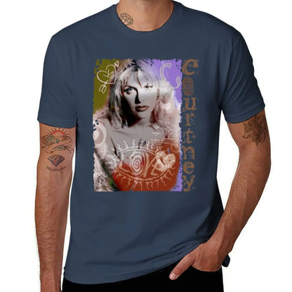 Courtney Love Tシャツ（90S）