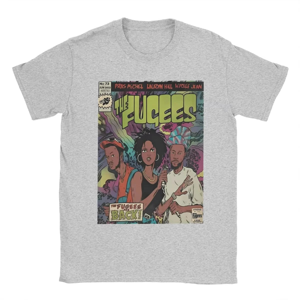 The Fugees （anime）