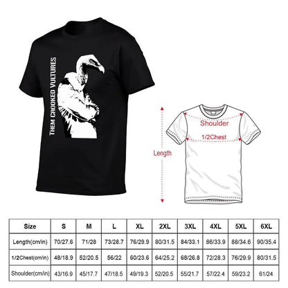Them Crooked Vultures Tシャツ（1st）