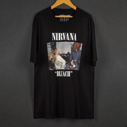 Nirvana Tシャツ（BLEACH）