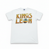 KINGS OF LEON （Tour Black）