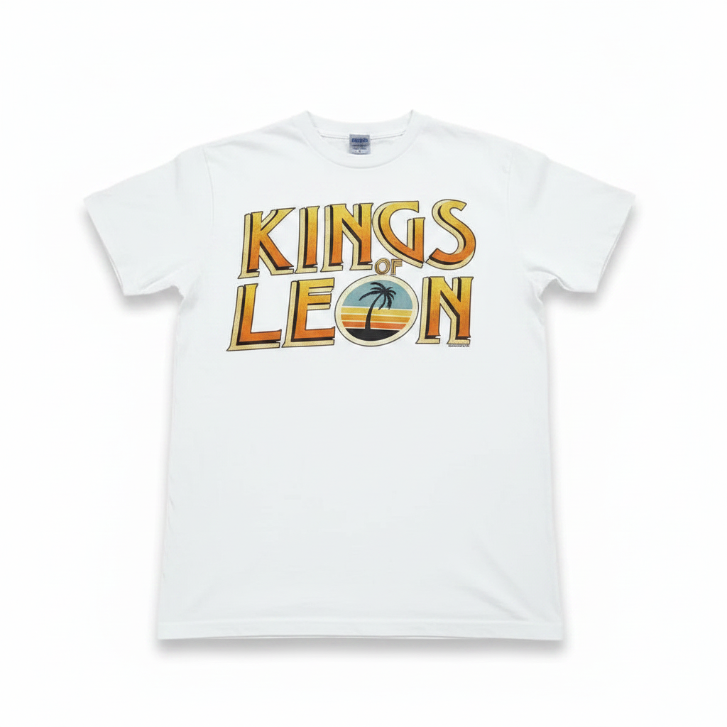 KINGS OF LEON （Tour Black）