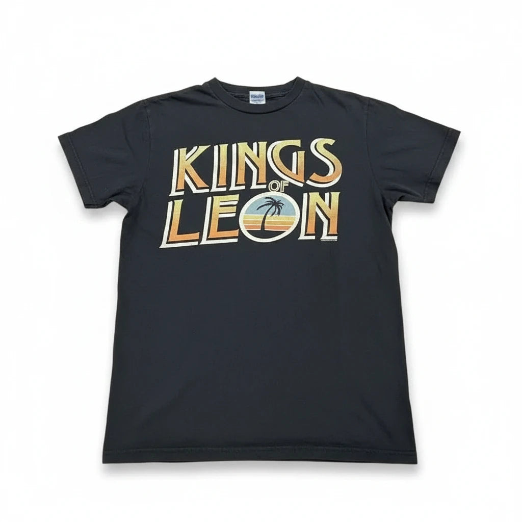 KINGS OF LEON （Tour Black）