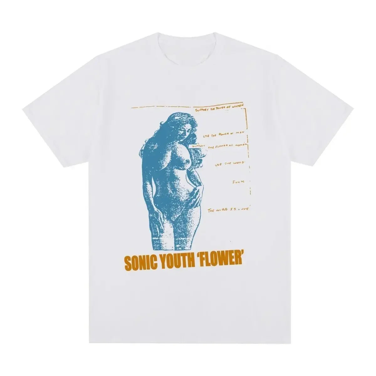 Sonic Youth （Flower）